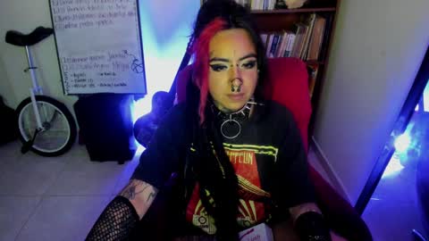 nana_cirkus online show from 02.24.25