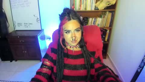 nana_cirkus online show from 03.02.25