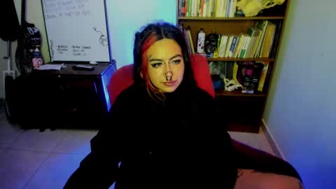 nana_cirkus online show from 03.03.25