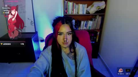 nana_cirkus online show from 03.06.25