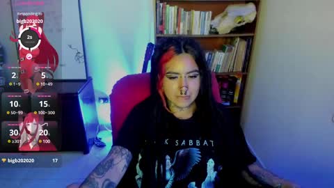 nana_cirkus online show from 03.07.25