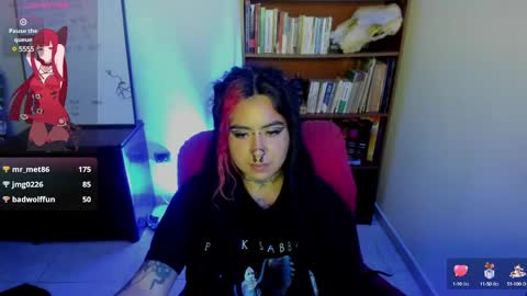 nana_cirkus online show from 03.07.25