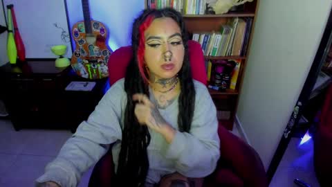 nana_cirkus online show from 03.12.25