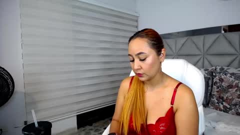 Snapshot of nana_levy chatting on 01.15.25 Nana levy online show from 01.15.25