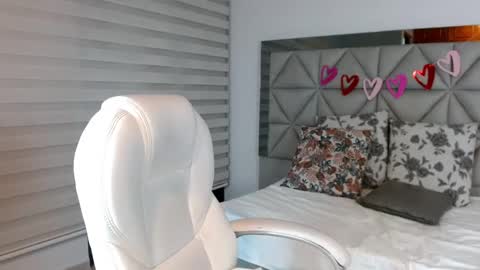 Snapshot of nana_levy chatting on 02.15.25 Nana levy online show from 02.15.25