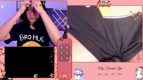 Snapshot of nanachi_cook chatting on 12.17.24 Nanachi online show from 12.17.24