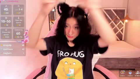 Snapshot of nanachi_cook chatting on 12.17.24 Nanachi online show from 12.17.24