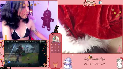 Snapshot of nanachi_cook chatting on 12.23.24 Nanachi online show from 12.23.24