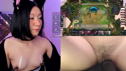 Snapshot of nanachi_cook chatting on 01.15.25 Nanachi online show from 01.15.25