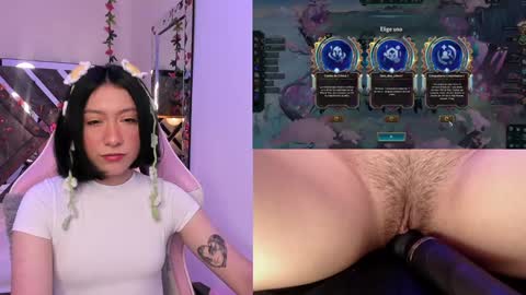 Snapshot of nanachi_cook chatting on 01.18.25 Nanachi online show from 01.18.25