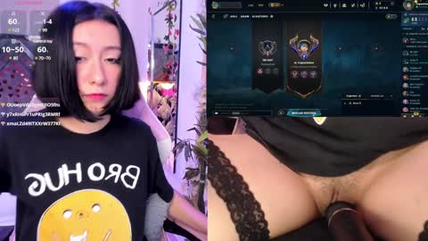 Snapshot of nanachi_cook chatting on 01.23.25 Nanachi online show from 01.23.25