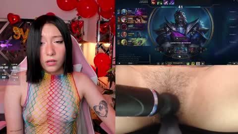 Snapshot of nanachi_cook chatting on 02.01.25 Nanachi online show from 02.01.25