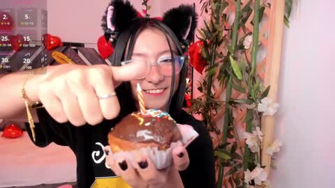 Snapshot of nanachi_cook chatting on 02.03.25 Nanachi online show from 02.03.25