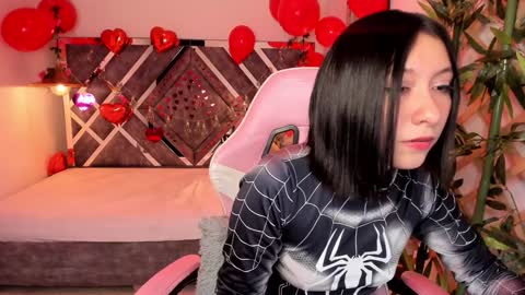 Snapshot of nanachi_cook chatting on 02.05.25 Nanachi online show from 02.05.25