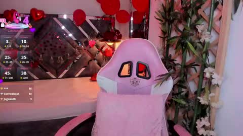 Snapshot of nanachi_cook chatting on 02.17.25 Nanachi online show from 02.17.25