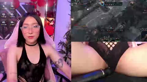 Snapshot of nanachi_cook chatting on 02.18.25 Nanachi online show from 02.18.25