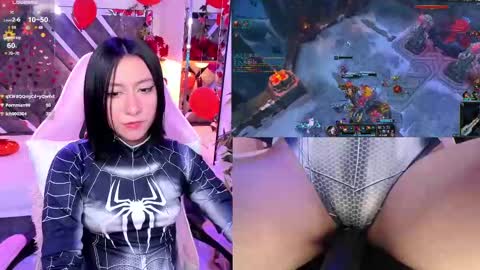 Snapshot of nanachi_cook chatting on 02.27.25 Nanachi online show from 02.27.25