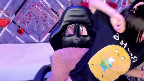 Snapshot of nanachi_cook chatting on 03.03.25 Nanachi online show from 03.03.25