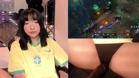 Snapshot of nanachi_cook chatting on 10.06.25 Nanachi online show from 10.06.25