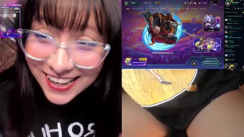 Snapshot of nanachi_cook chatting on 10.19.25 Nanachi online show from 10.19.25