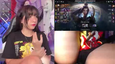 Snapshot of nanachi_cook chatting on 10.29.25 Nanachi online show from 10.29.25