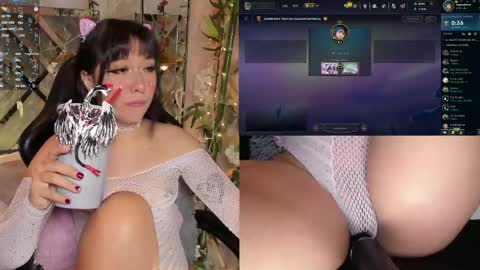 Snapshot of nanachi_cook chatting on 05.13.26 Nanachi online show from 05.13.26