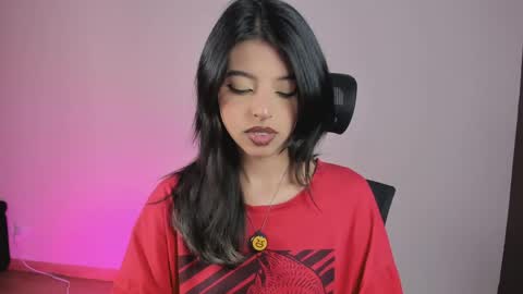 Snapshot of nanakodollx chatting on 06.19.26 Nana Natalia online show from 06.19.26