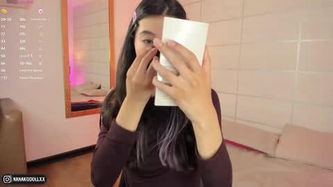 Nana  online show from 03.06.26