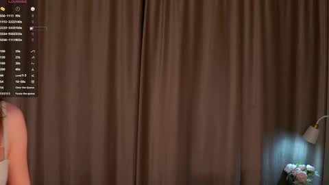 Snapshot of nanalindner chatting on 05.24.26 Kiana online show from 05.24.26