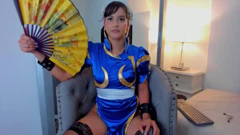 nanami king online show from 09.15.25