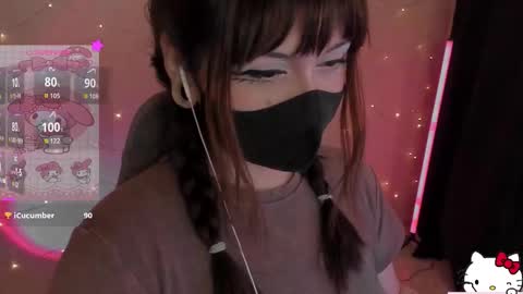 Snapshot of nanamin27 chatting on 02.11.26 Nanamin online show from 02.11.26