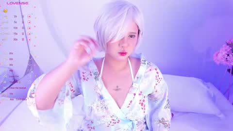 NanaOsaky online show from 10.03.25