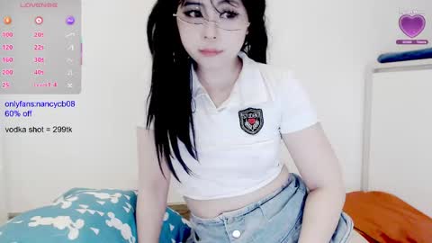 Nancy  no baby bb....or other name online show from 04.17.26