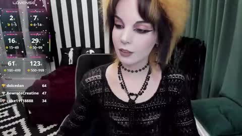 Snapshot of nancyaddams chatting on 09.30.25 Nancy online show from 09.30.25