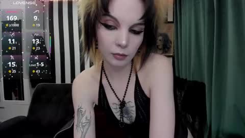 Snapshot of nancyaddams chatting on 10.01.25 Nancy online show from 10.01.25