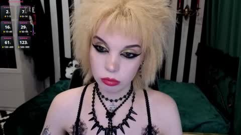 Snapshot of nancyaddams chatting on 11.06.25 Nancy online show from 11.06.25