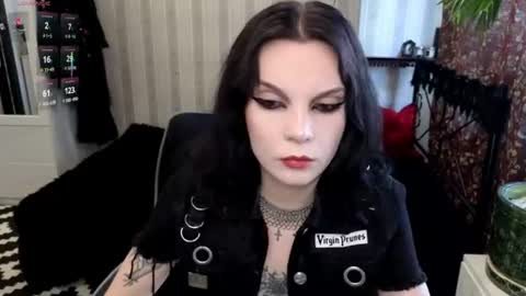 Snapshot of nancyaddams chatting on 06.11.26 Nancy online show from 06.11.26