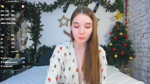 Luna online show from 01.17.25