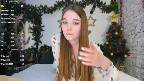 Luna online show from 01.22.25