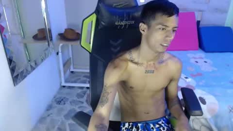 Snapshot of nando_col chatting on 09.27.25 nando_col online show from 09.27.25