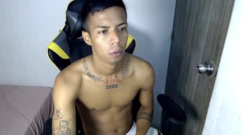 Snapshot of nando_col chatting on 11.02.25 nando_col online show from 11.02.25