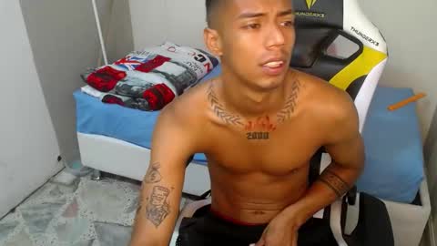 Snapshot of nando_col chatting on 11.07.25 nando_col online show from 11.07.25