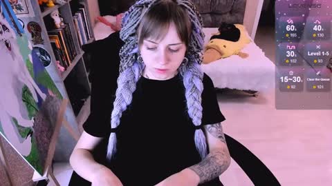 Snapshot of nanitamoore chatting on 12.03.24 Monday-Friday 12-4 AM and 6-9 AM New York time online show from 12.03.24