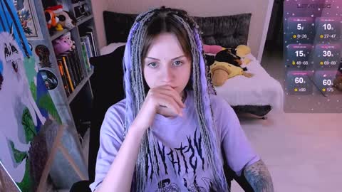 Snapshot of nanitamoore chatting on 12.09.24 Monday-Friday 12-4 AM and 6-9 AM New York time online show from 12.09.24