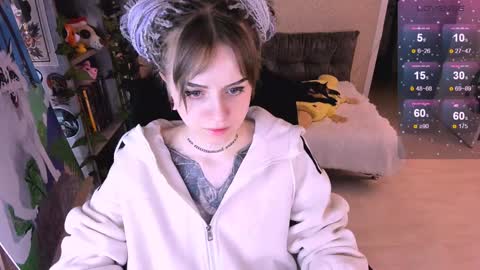 Snapshot of nanitamoore chatting on 12.22.24 Monday-Friday 12-4 AM and 6-9 AM New York time online show from 12.22.24