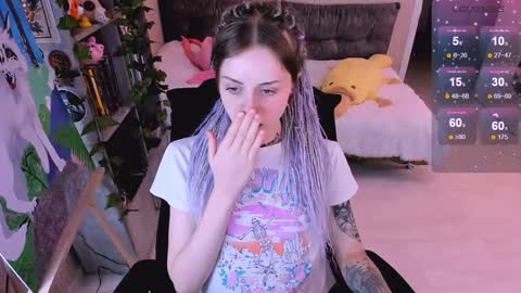 Snapshot of nanitamoore chatting on 12.23.24 Monday-Friday 12-4 AM and 6-9 AM New York time online show from 12.23.24