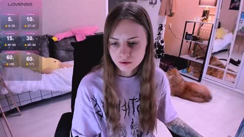 Snapshot of nanitamoore chatting on 01.06.25 Monday-Friday 12-4 AM and 6-9 AM New York time online show from 01.06.25