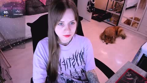 Snapshot of nanitamoore chatting on 01.07.25 Monday-Friday 12-4 AM and 6-9 AM New York time online show from 01.07.25