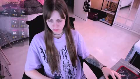 Snapshot of nanitamoore chatting on 01.07.25 Monday-Friday 12-4 AM and 6-9 AM New York time online show from 01.07.25