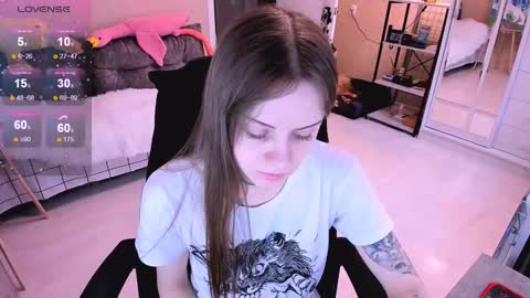 Snapshot of nanitamoore chatting on 01.10.25 Monday-Friday 12-4 AM and 6-9 AM New York time online show from 01.10.25